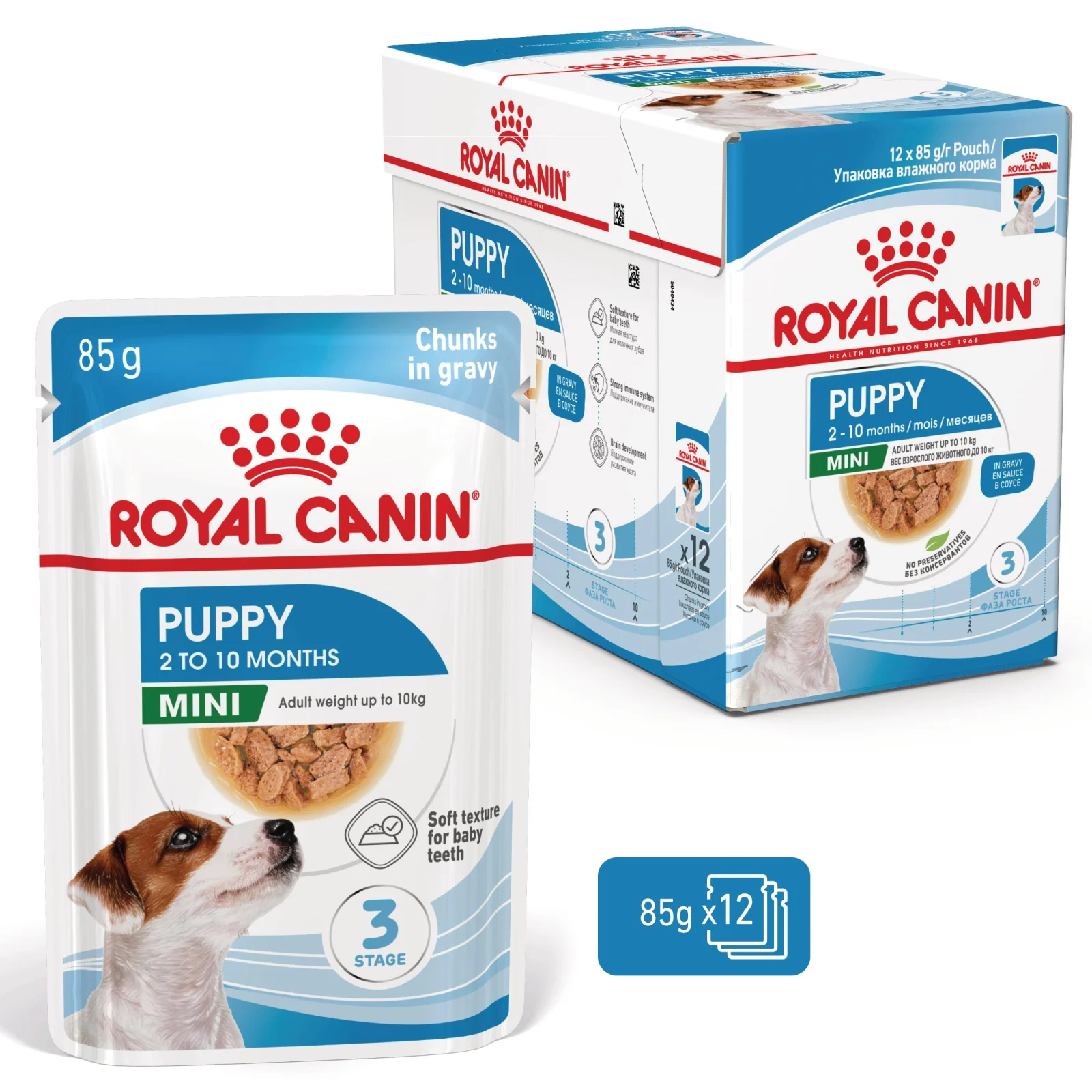 Royal Canin Mini Puppy Wet - Comida para Perros - Image 2