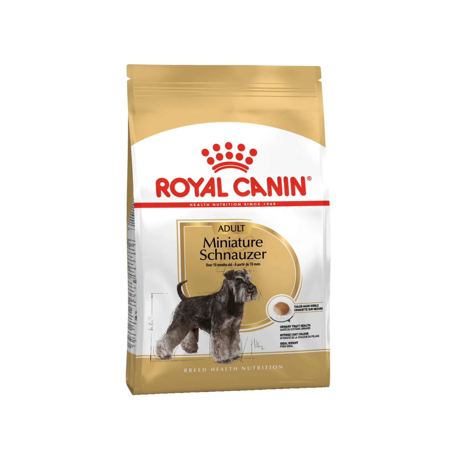 Royal Canin Mini Schnauzer Adult - Comida para Perros