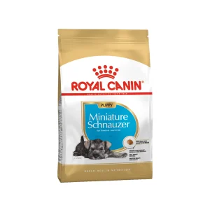 Royal Canin Mini Schnauzer Puppy - Comida para Perros