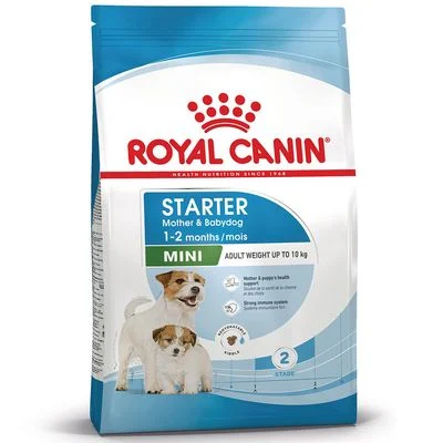 Royal Canin Mini Starter Mother & Babydog 4 kg