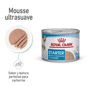 Royal Canin Mini Starter Mousse