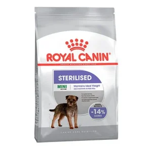 Royal Canin Mini Sterilised | Pienso Perros Esterilizados y/o con Sobrepeso Razas Pequeñas (2kg | 8kg)