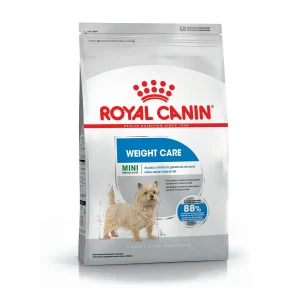 ROYAL CANIN MINI WEIGHT CARE