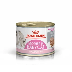 Royal Canin Mother & Babycat Gato Lata 145 GRS