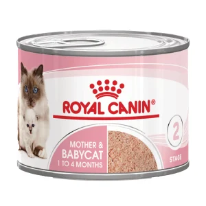 Royal Canin Mother & Babycat Mousse - Comida para gatos