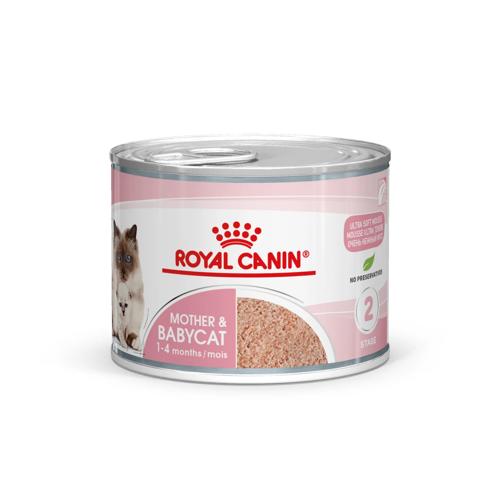 Royal Canin Mother & Babycat Mousse - Comida para gatos - Image 2