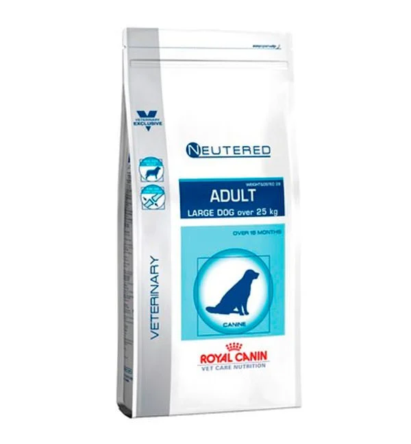 Royal Canin Neutered Adult Large Weight & Osteo 28 – Vet Care Nutrition 12kg y Pack 2x12kg