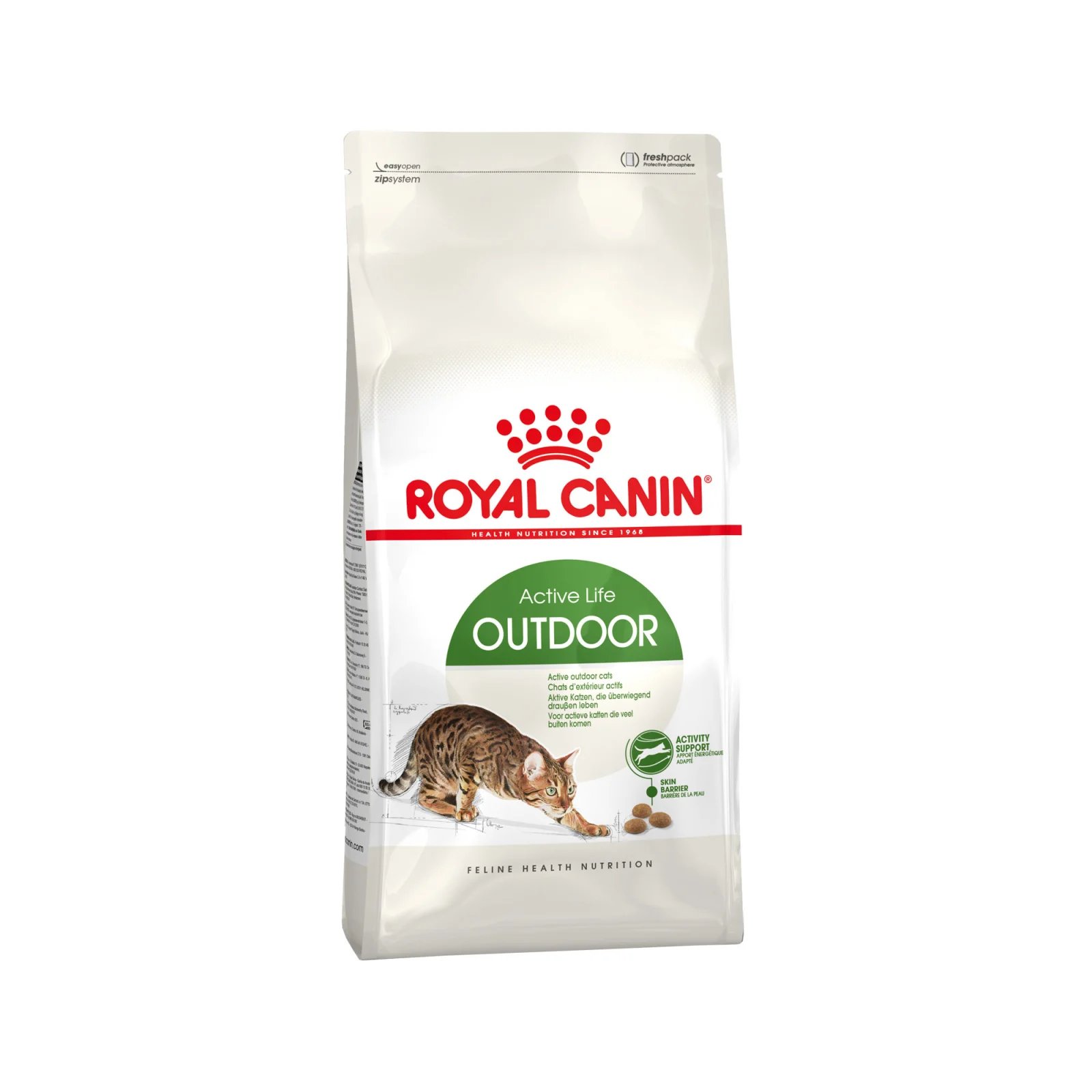 Royal Canin Outdoor - Comida para Gatos