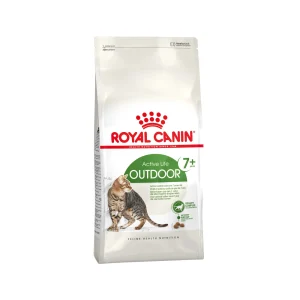 Royal Canin Outdoor 7+ - Comida para Gatos