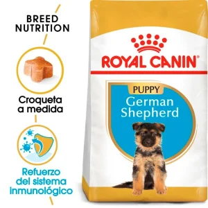 Royal Canin Pastor Alemán Puppy 2x12kg