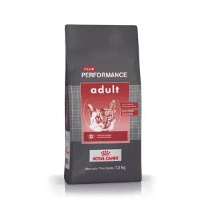 ROYAL CANIN PERFORMANCE GATO ADULTO 7,5KG