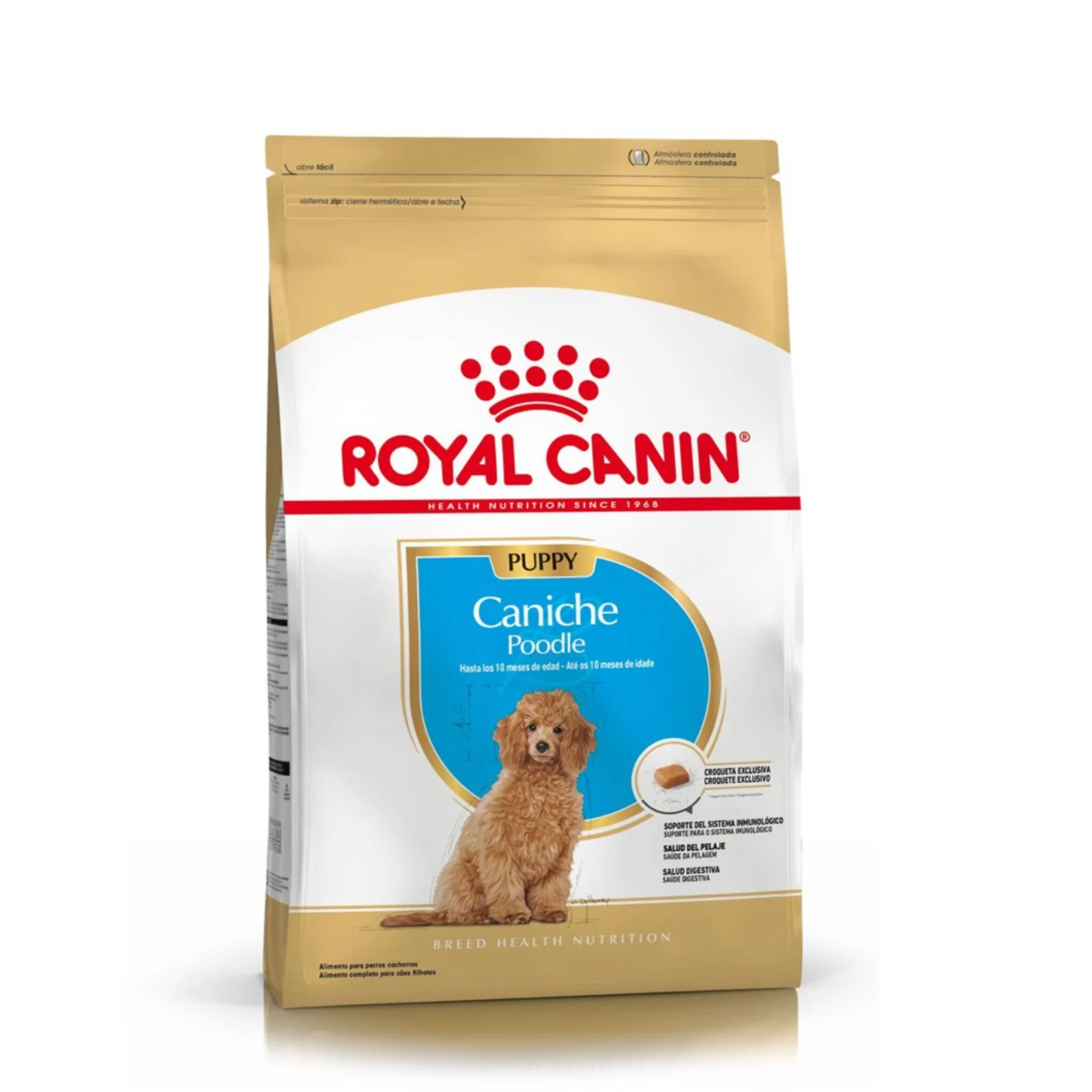 ROYAL CANIN POODLE PUPPY