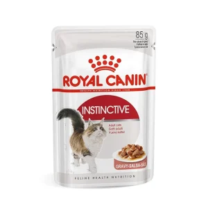 Royal Canin Pouch Adulto Instinctive 85 Gr
