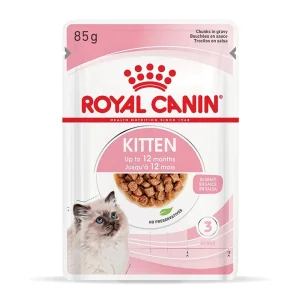 ROYAL CANIN POUCH FELINO KITTEN 85GR