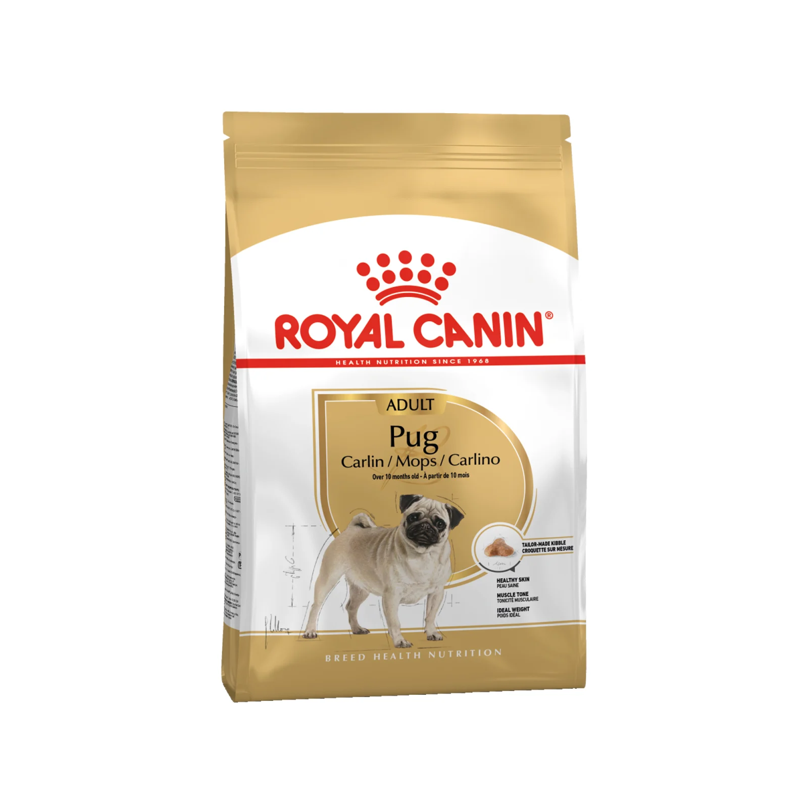 Royal Canin Pug Adult - Comida para perros