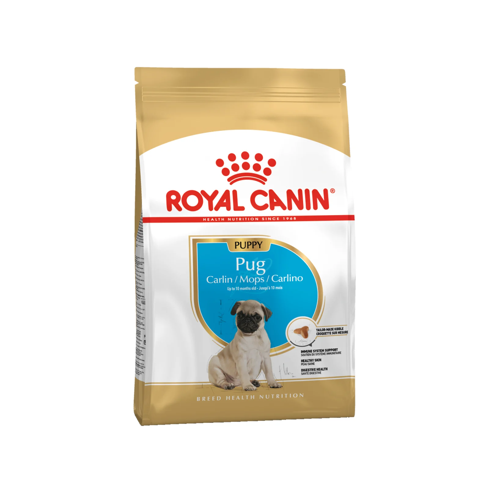 Royal Canin Pug Puppy - Comida para Perro