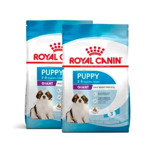 Royal Canin Puppy Giant 2x15kg