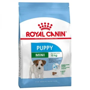 Royal Canin Puppy Mini | Pienso Cachorros de Razas Pequeñas y Perros Junior (2kg | 4kg | 8kg)