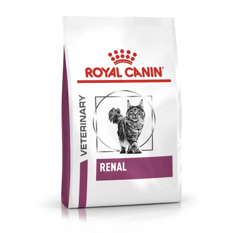 Royal Canin Renal Felino 2 Kg - Image 2