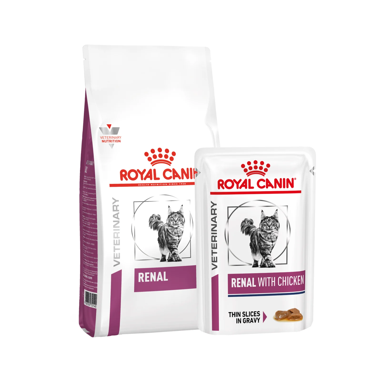 Royal Canin Renal Gato - Image 2