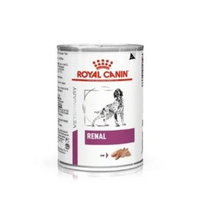 Royal Canin Renal Lata 410g ? Pack Ahorro 12x410g
