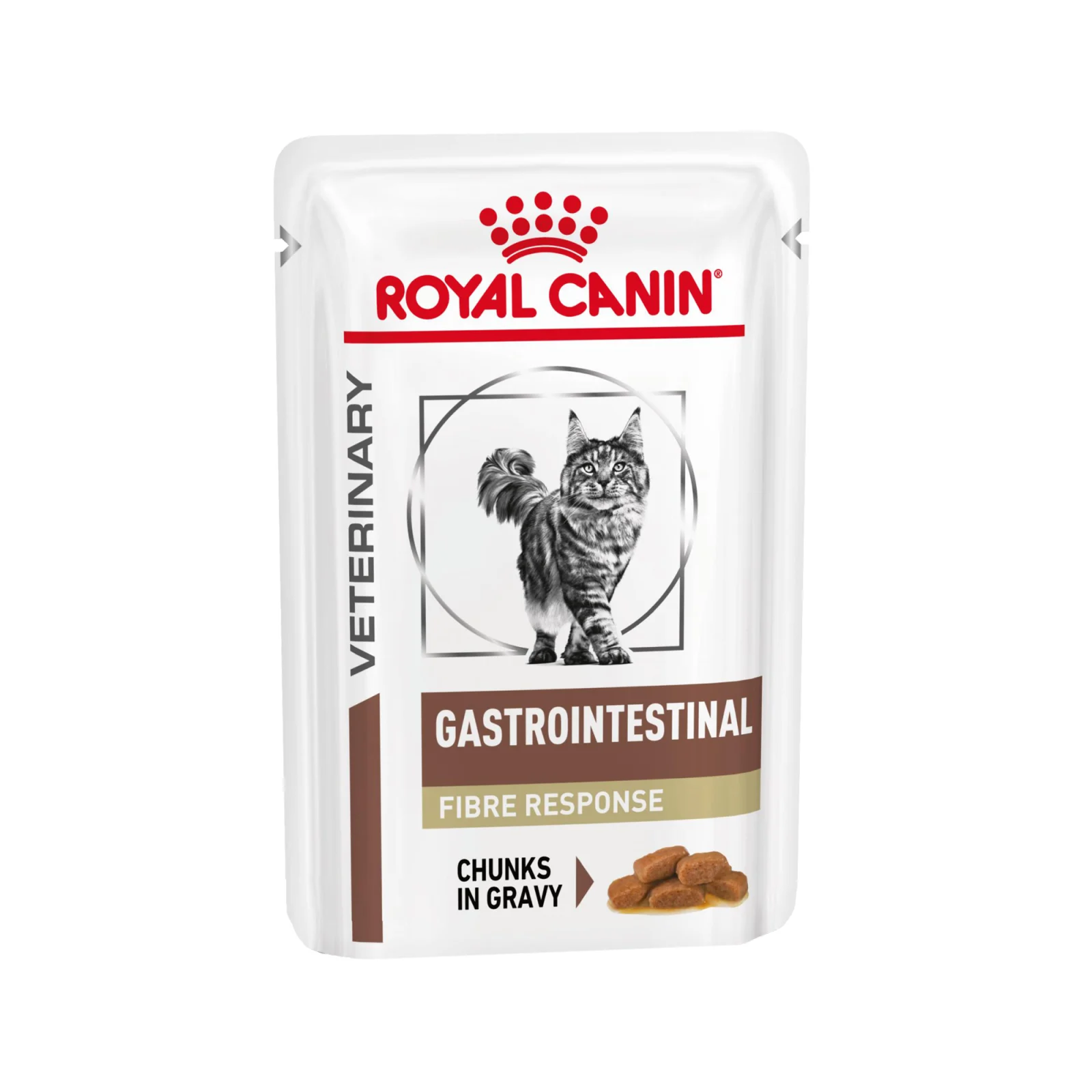 Royal Canin Gastrointestinal Fibre Response Gato - Bolsita de Comida