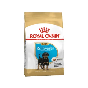 Royal Canin Rottweiler Puppy - Pienso para Cachorros