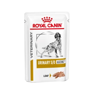 Royal Canin S/O Urinary Ageing 7+ Wet Perro