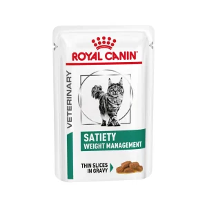 Royal Canin Satiety Weight Management Gato - Sobre de Comida