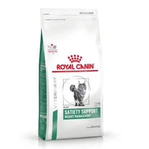 ROYAL CANIN SATIETY SUPPORT FELINO 1.5 KG