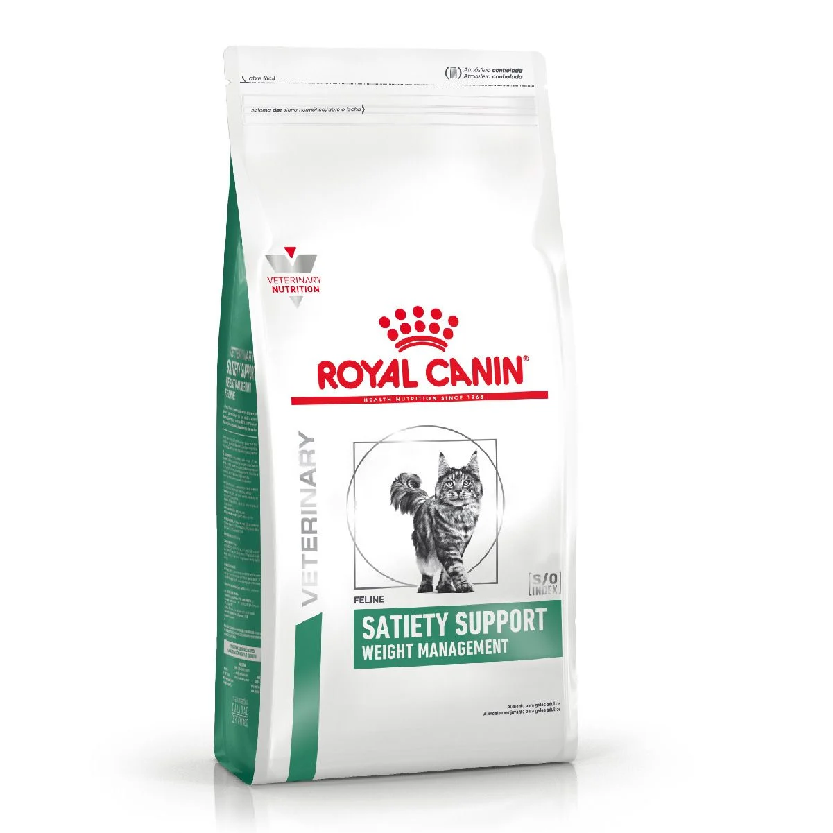 ROYAL CANIN SATIETY SUPPORT FELINO 1.5 KG - Image 2