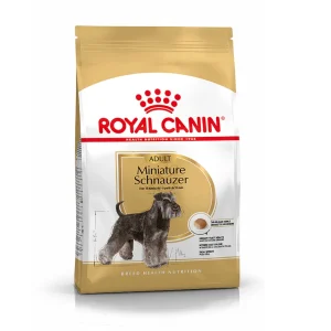 Royal Canin Schnauzer Miniatura