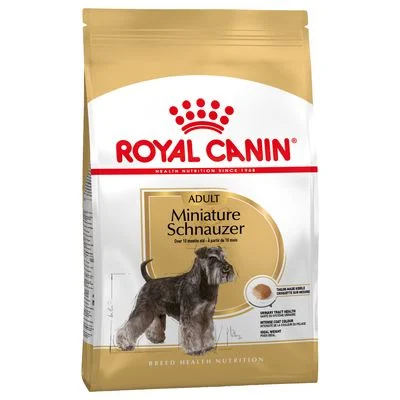 Royal Canin Schnauzer Miniatura Adult 3 kg