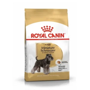 ROYAL CANIN SCHNAUZER MINIATURE 25 3 KG