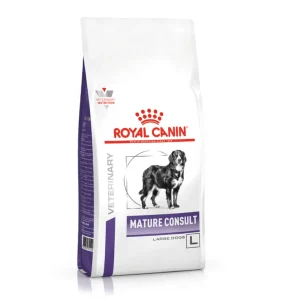 Royal Canin Senior Consult Mature Large Dog Vet Care