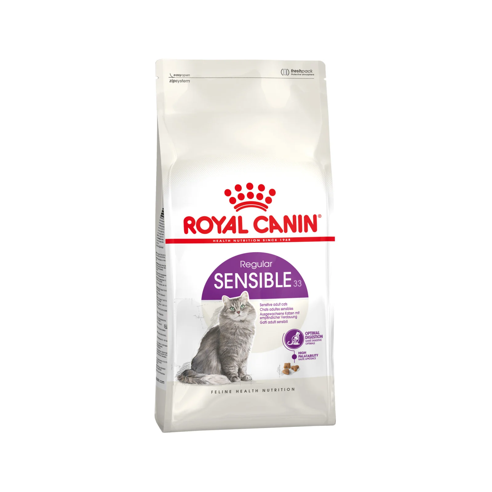 Royal Canin Sensible 33 - Comida para Gatos