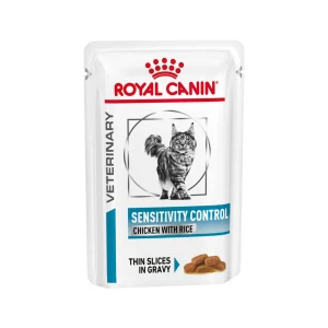 Royal Canin Sensitivity Control Gato - Sobre de comida