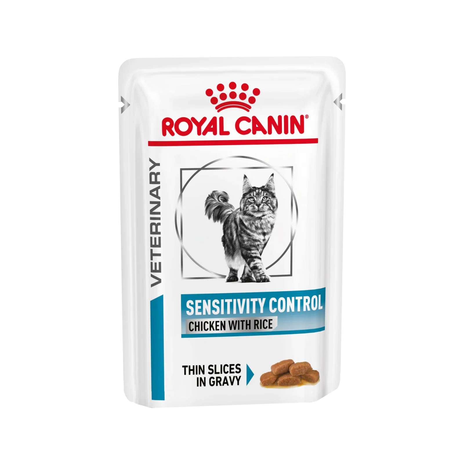 Royal Canin Sensitivity Control Gato - Sobre de comida