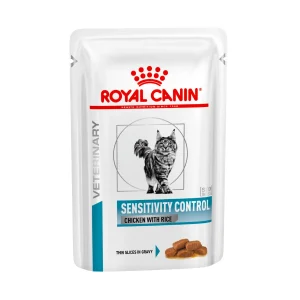 Royal Canin Sensitivity Control húmedo para gatos