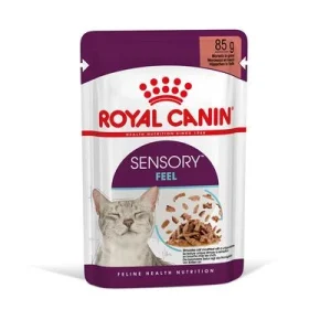 Royal Canin Sensory Feel en salsa 12 x 85 g