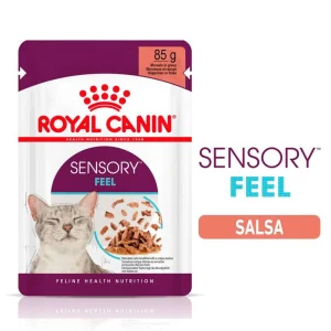 Royal Canin Sensory Feel en salsa 12x85g
