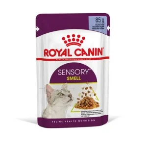 Royal Canin Sensory Smell en gelatina 12 x 85 g
