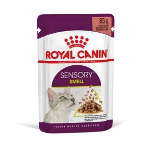 Royal Canin Sensory Smell en salsa 12 x 85 g