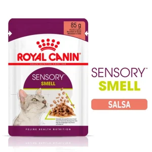 Royal Canin Sensory Smell en salsa 12x85g
