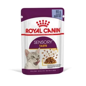 Royal Canin Sensory Taste en gelatina 12 x 85 g