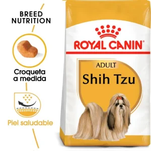 Royal Canin Shih Tzu Adult | Pienso para Perros de Raza – 1,5kg