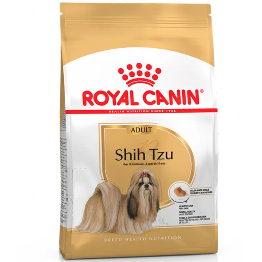 ROYAL CANIN SHIH TZU ADULTO 2.5 KG