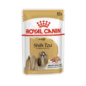 Royal Canin Shih Tzu Alimento Húmedo