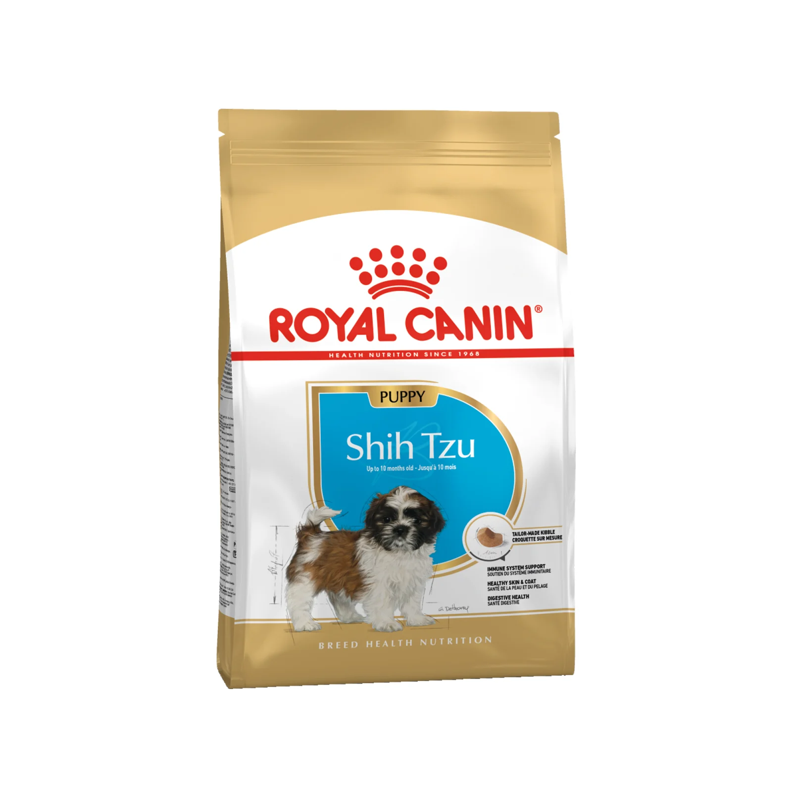 Royal Canin Shih Tzu Cachorro - Alimento para Perro