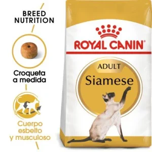 Royal Canin Siamese Adult 2kg y 10kg